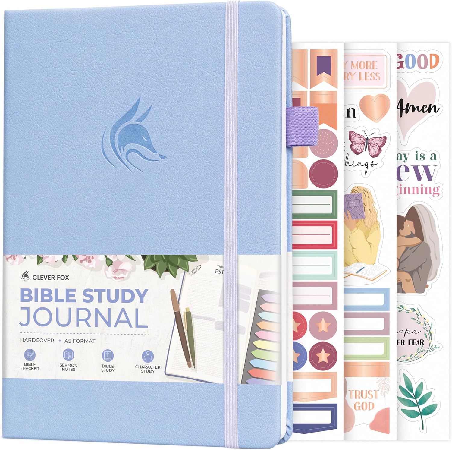 Bible Study Journaling Kit