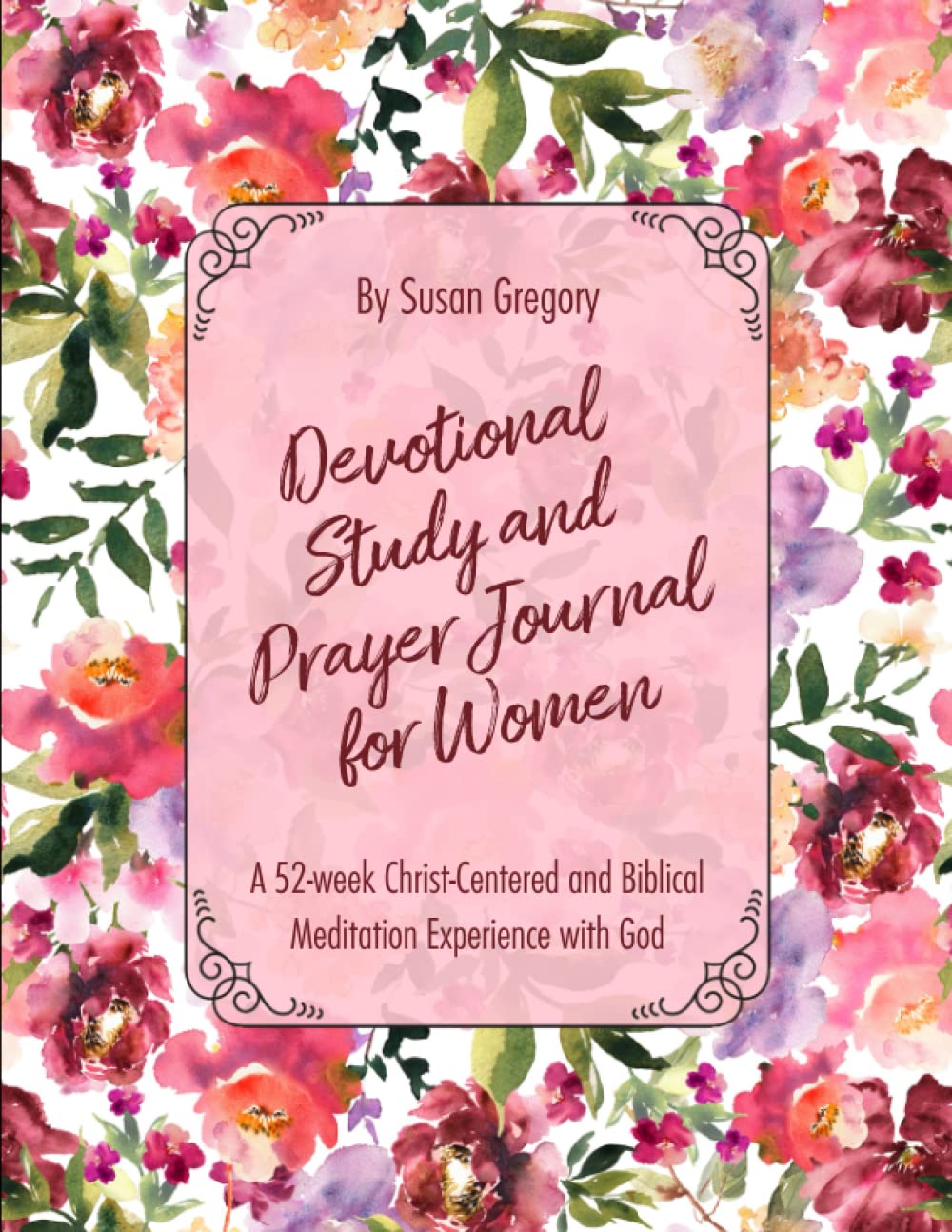 Devotional Study and Prayer Jpurnal for Women