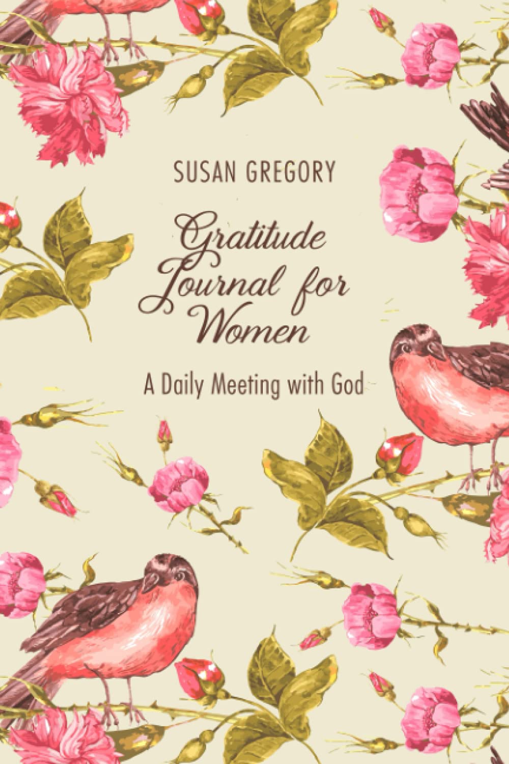 Gratitude Journal For Women