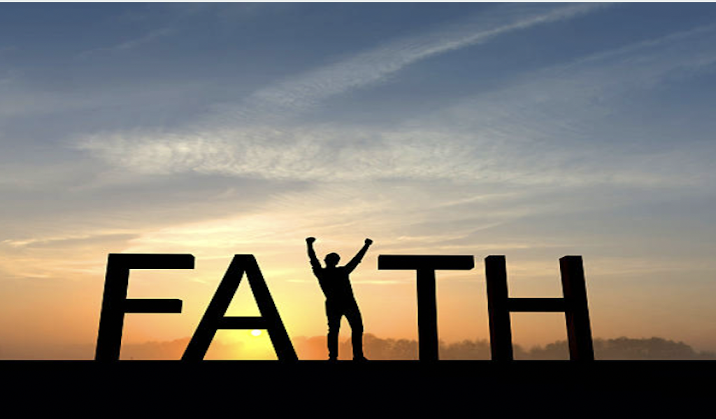 Building Stronger Faith Habits - Faith copy