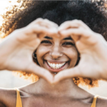 I heart you thru thru the face - A Biblical Perspective on Love