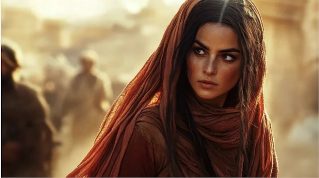 Rahab and the Spies- A Woman of Faith, Courage, and Redemption