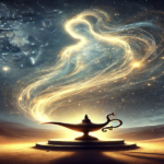 What I learned From Disney's Aladdin - Genie from a lamp