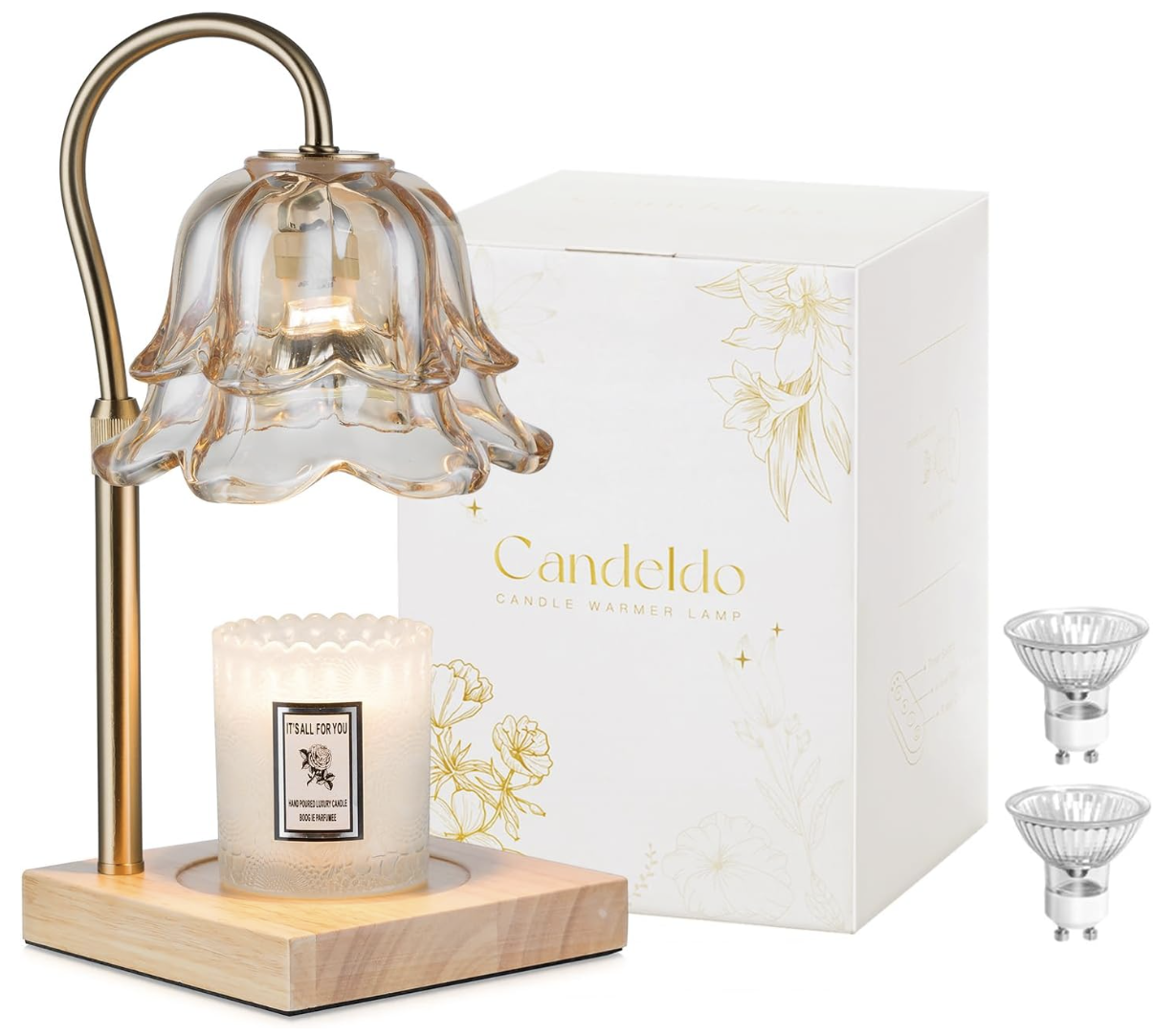 Candle Warmer Lamp