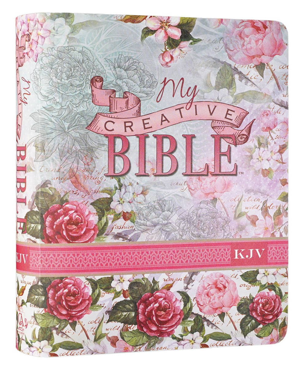 Creative Journaling Bible