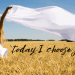 Girl in a Field Choose Joy Quote Post copy