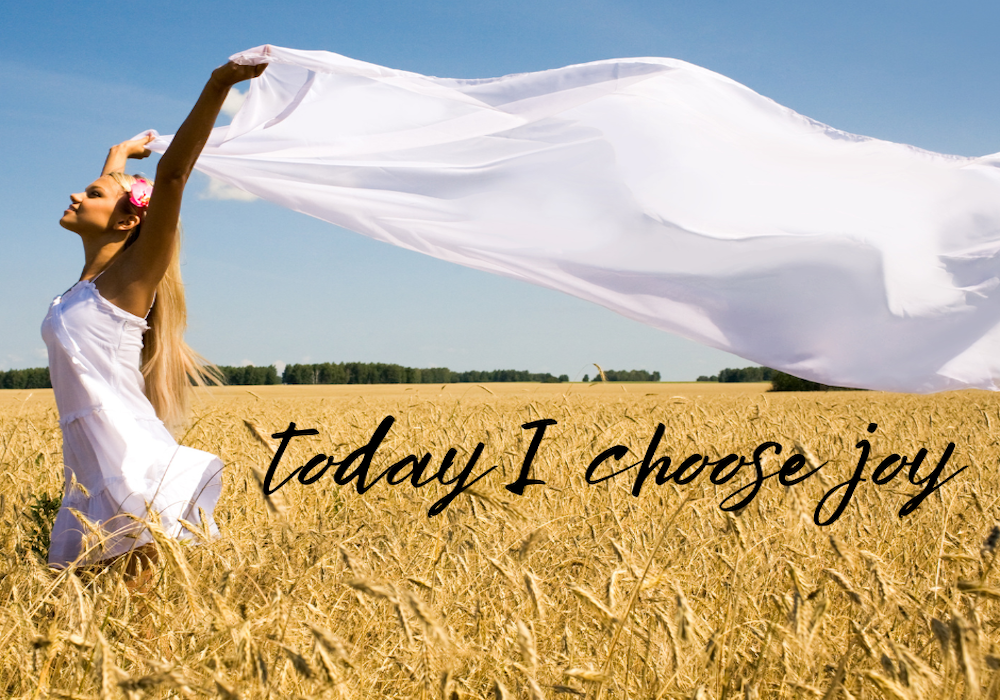 Girl in a Field Choose Joy Quote Post copy
