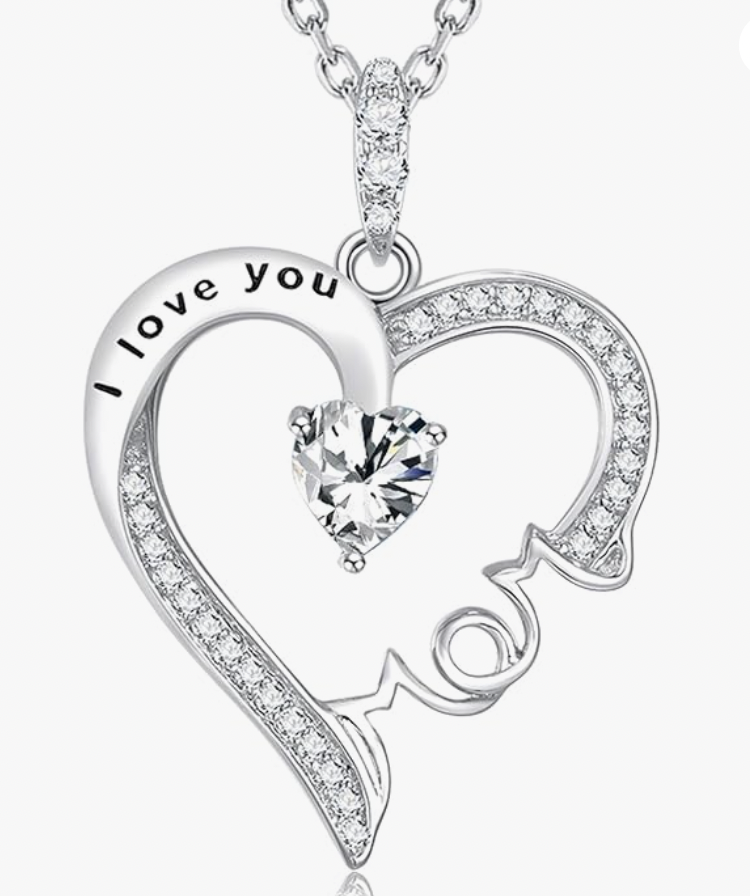 Mothers day necklace