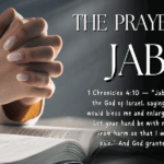 The Prayer of Jabez