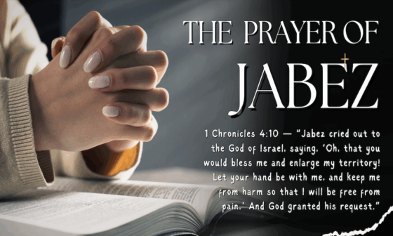The Prayer of Jabez