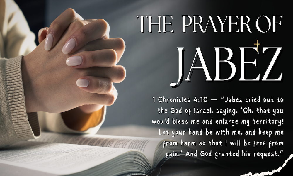 The Prayer of Jabez