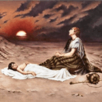 Hagaar and Ishmael 2