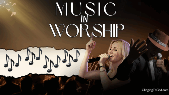 Music in Worship with Singers