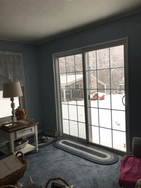 The Blue Room - My Sacred Space