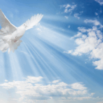 The Holy Spirit as a Dove