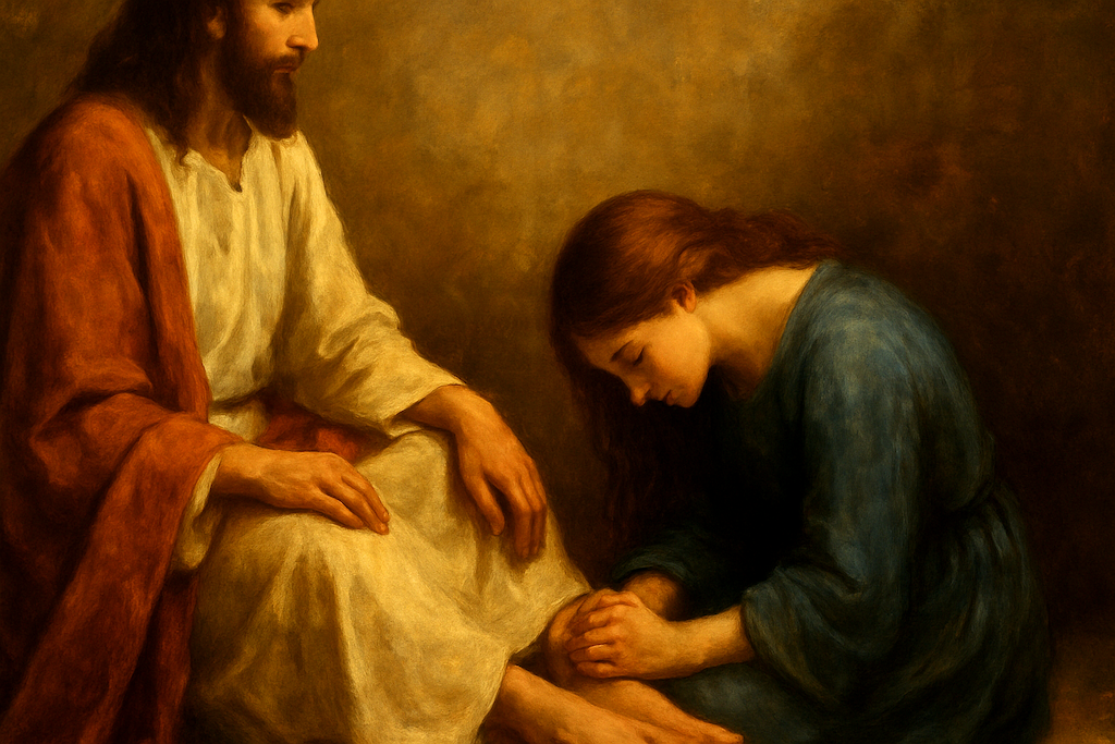 Mary_at_Jesus_Feet