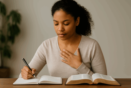 Taught By the Spirit