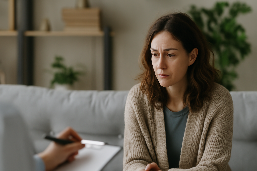 Why Prayer and Therapy Are Not Mutually Exclusive