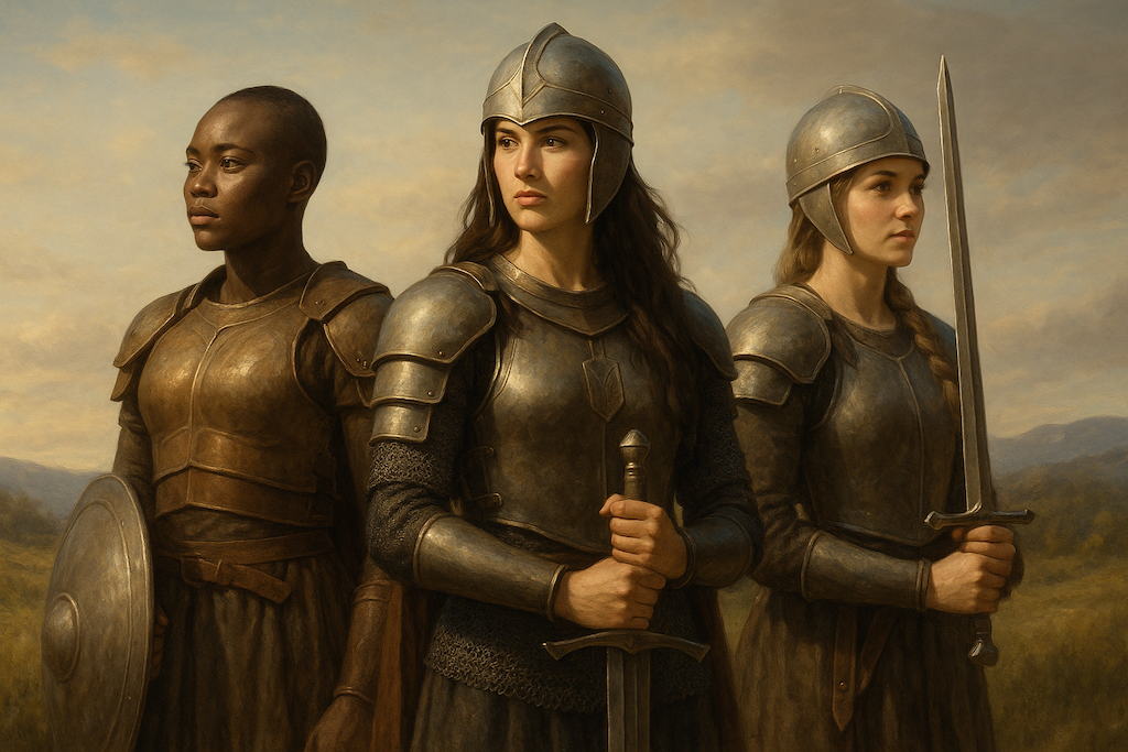 Women in the Armor of God