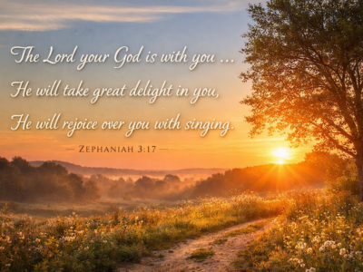 Delight in the Lord
