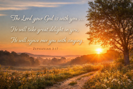 Delight in the Lord