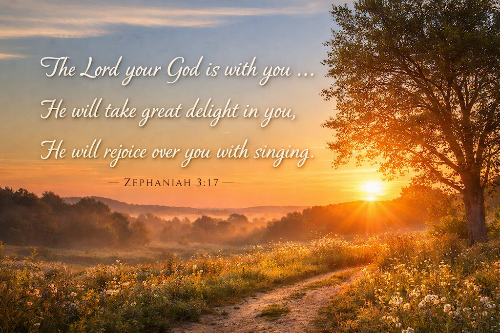 Delight in the Lord
